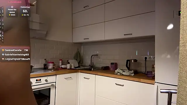 ElfriedaZwack Obrolan Langsung XXX