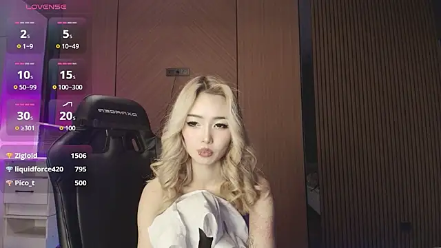 dionlee9's Webcam Show