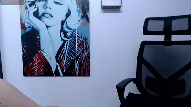 LAKSMI_BLUE Obrolan Langsung XXX