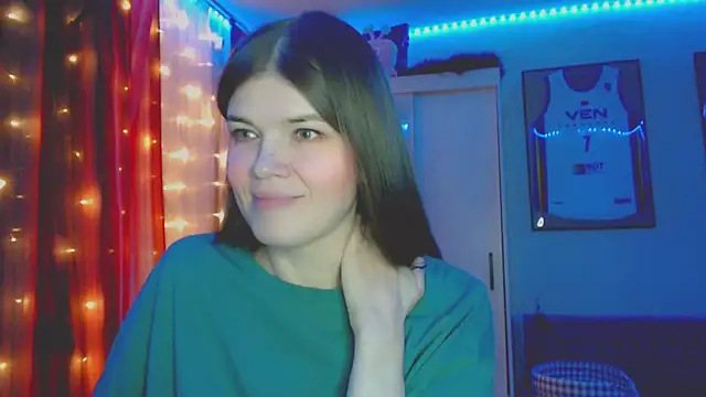 Chat XXX ao vivo de Klementa