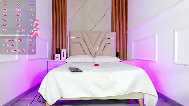 Abbyevaans' Live XXX Chat