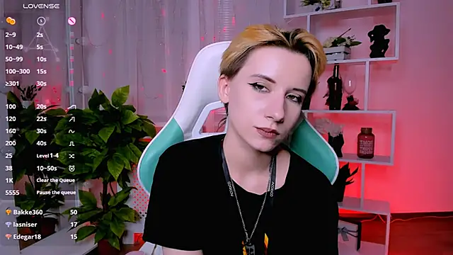 Chat XXX en directo de _Rein_ramm