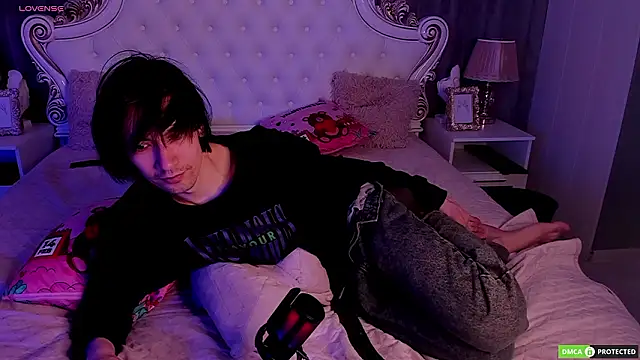 CalvinOwens' Live XXX Chat