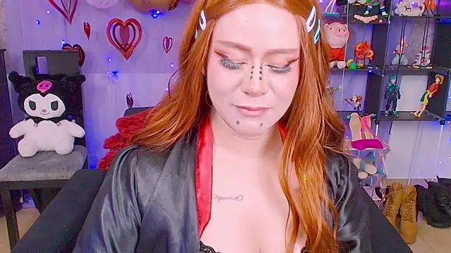 Chat XXX en directo de _niiky