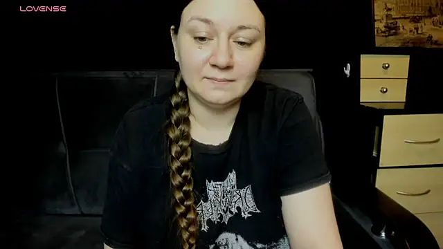 Živý XXX chat AlisaBacker