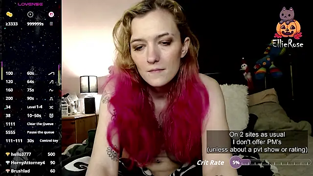 Chat XXX Live EllieeRose