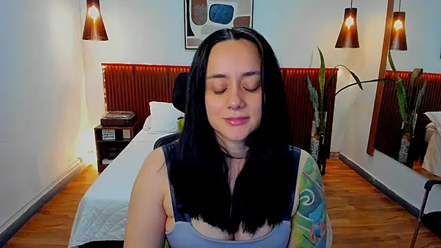 KatherineBond Adlı Modelin Canlı XXX Sohbeti