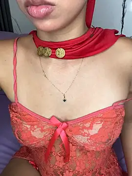 Chat XXX en directo de Aaliyah_Salma