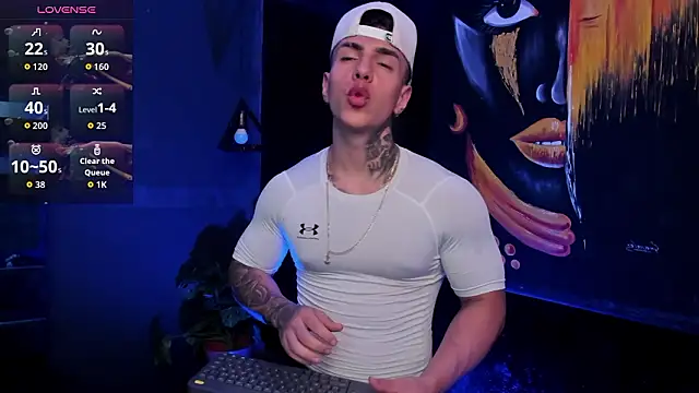 SalvatoreDmore's Live XXX Chat