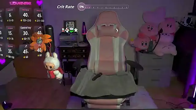 Živý XXX chat SpaceCowWhore