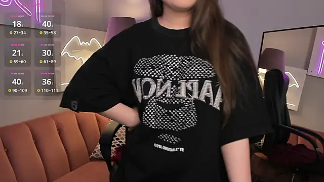 Chat +18 de AliceLiador ao vivo