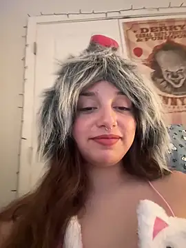 Chat XXX en directo de CharmingMaddie