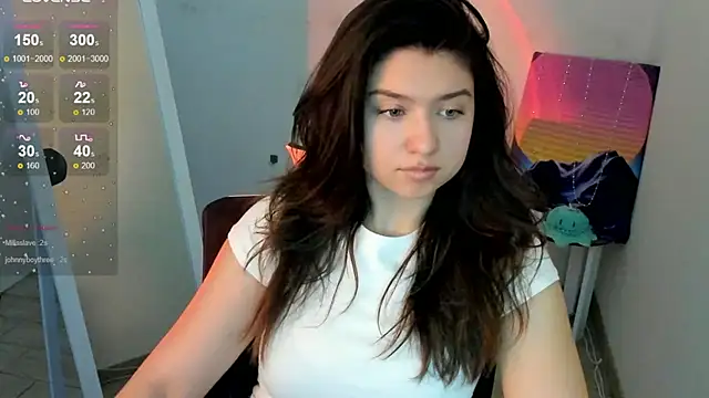 Sandra_Curly's Live Sex Cam Show