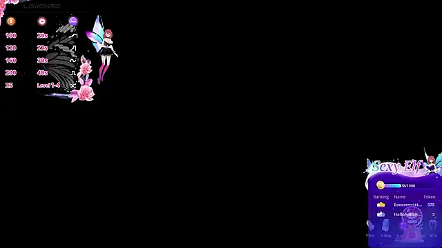 sandyluxuryn Live XXX chat