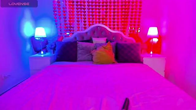 Chat +18 de CamillaDreamer ao vivo