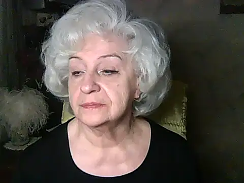 Show de ValeriaKroww na webcam