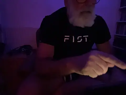 LeatherSdaddy Show Webcam