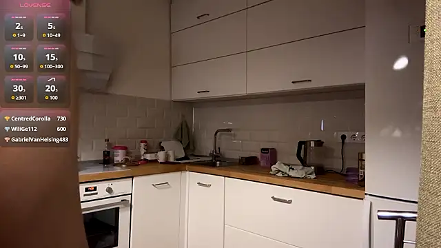 Chat XXX Live ElfriedaZwack