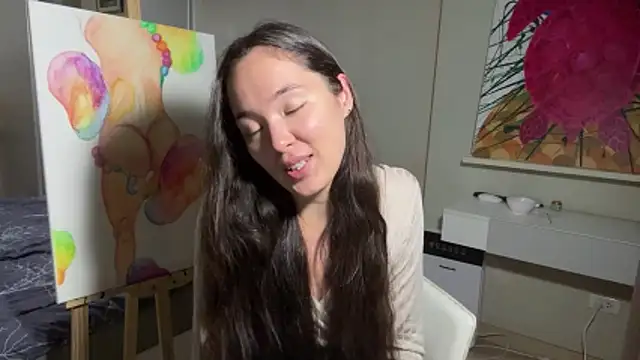 Chat +18 de BritneyLusty ao vivo