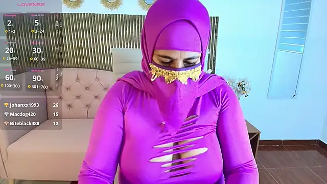 عرض كام Nadia_Privee