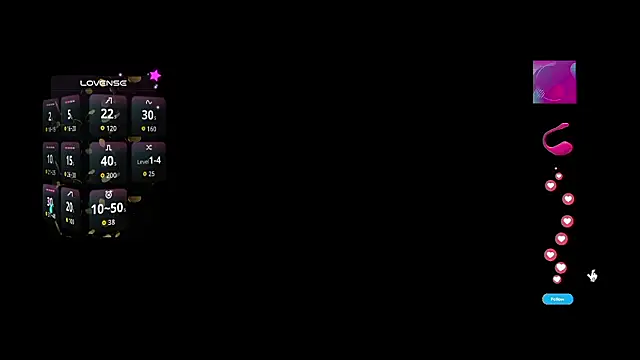 RebecaJuicyts' Live Sex Cam Show