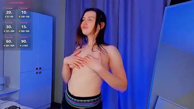 SueWolvin's Webcam Show