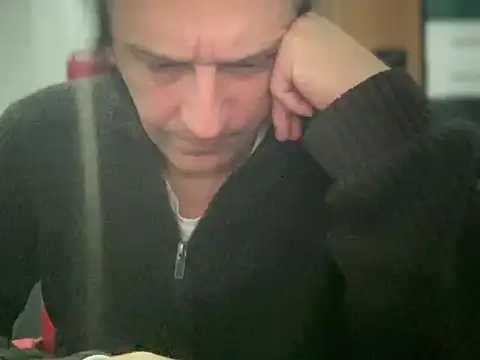 Вебкам-шоу ALPHANDRE