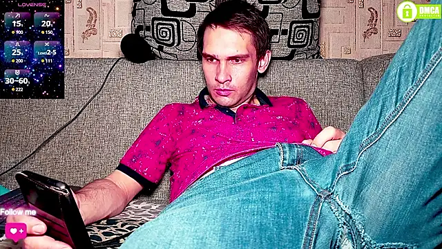 DavidCarroll's Live XXX Chat