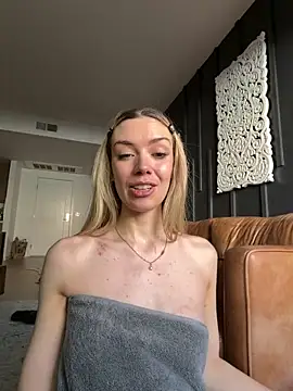 HopeHeaven Webcam-Show