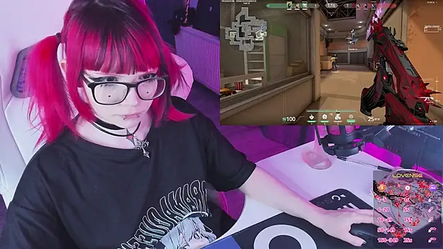 Chat XXX Live Yumi_Youkai