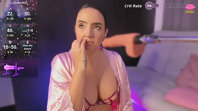 rouse_lili Chat XXX live