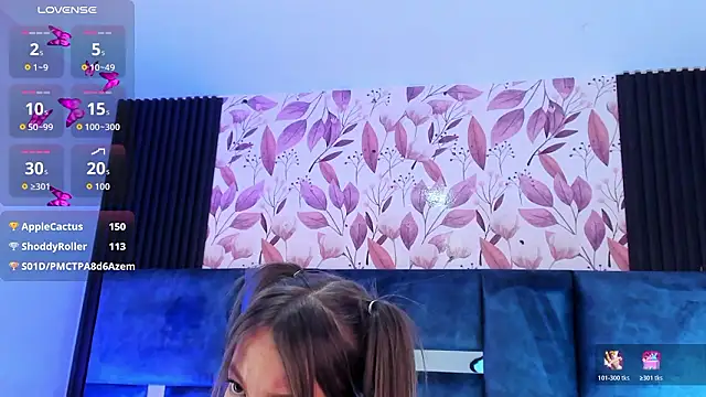 AmmyJones_: онлайн-секс-чат