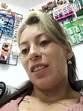 Show Webcam de Tefannyy_