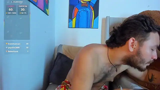 JacoLive's Live XXX Chat