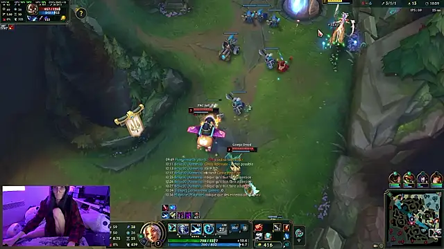 CeriseLapine Show Webcam