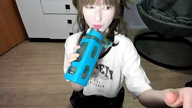 Webkamerová show Yoonhee_ki