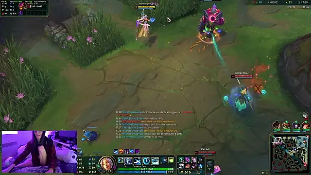 CeriseLapine – Live XXX-chat