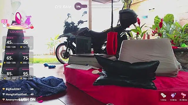 Neil_and_isaac's Webcam Show