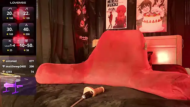 Sembang XXX Secara Langsung HarpertheHarpy