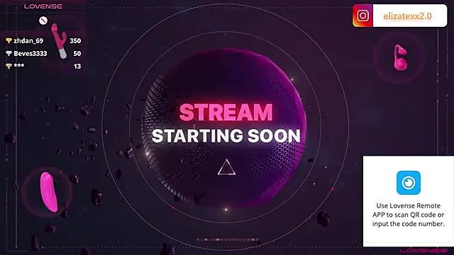 Chat +18 de elizatexx ao vivo