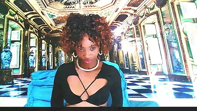 EbonyCreamy69 Live XXX-Chat