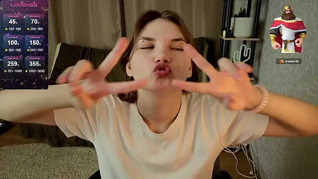 Sembang XXX Secara Langsung Nika_OMG