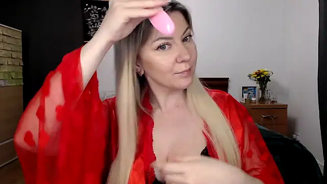 ParadiseAlina's Live XXX Chat