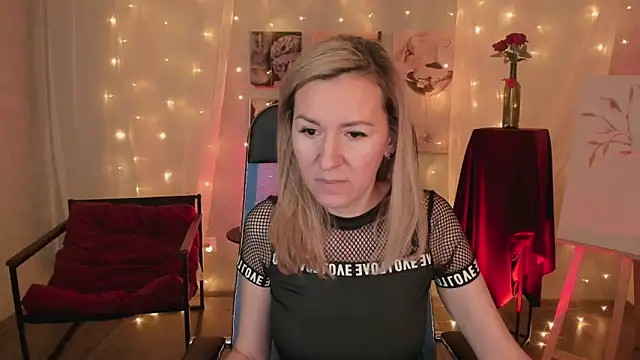 Chat XXX ao vivo de DonnaSmitth