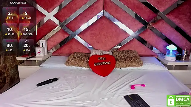 Chat XXX ao vivo de Lily_Queen30