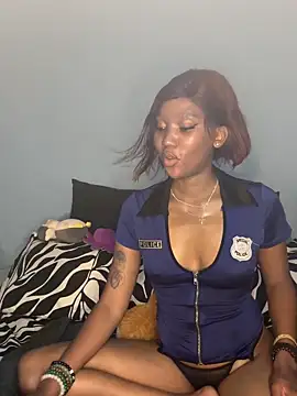 XXX chat uživo modela SexxybrownsugaX