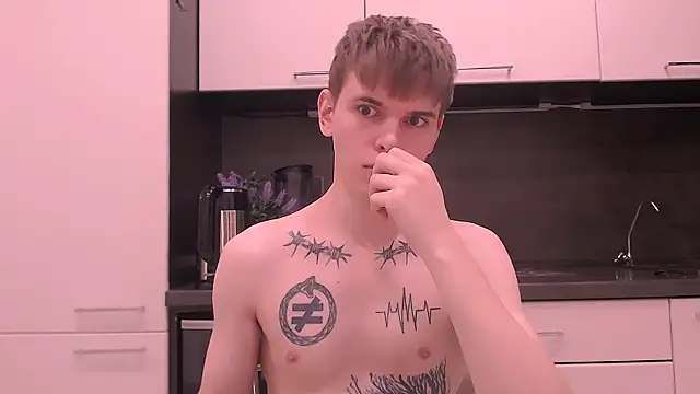 Fredd_Xanders Adlı Modelin Canlı XXX Sohbeti