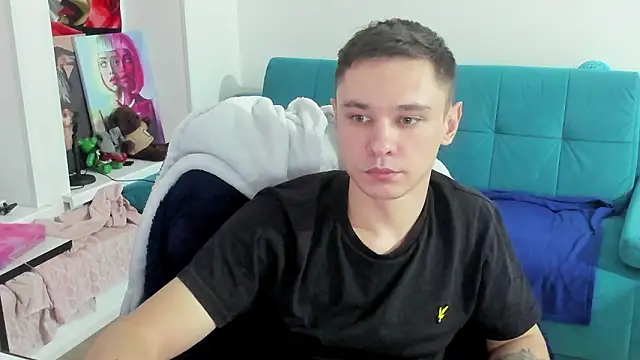 Chat XXX en directo de Alexmansuper