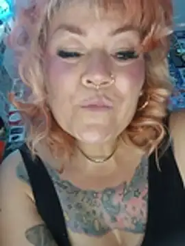 lady_polkan Webbikameraesitys