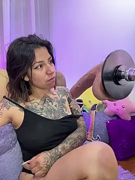 Sembang XXX Secara Langsung _antonella_dreamss